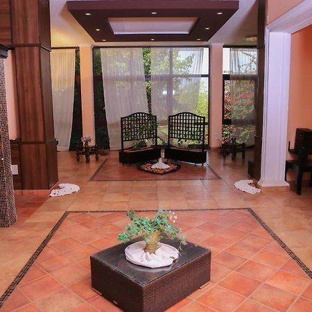 Haile Resort Hawassa Luaran gambar