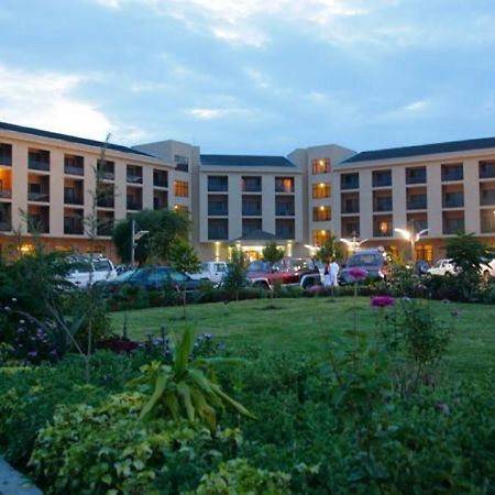 Haile Resort Hawassa Luaran gambar