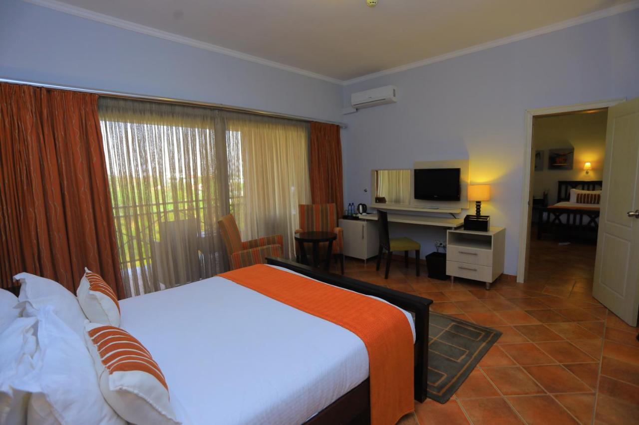 Haile Resort Hawassa Luaran gambar