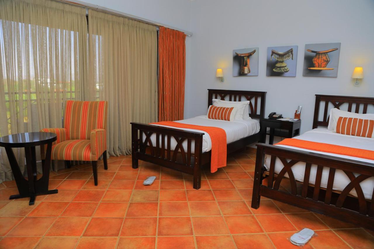 Haile Resort Hawassa Luaran gambar