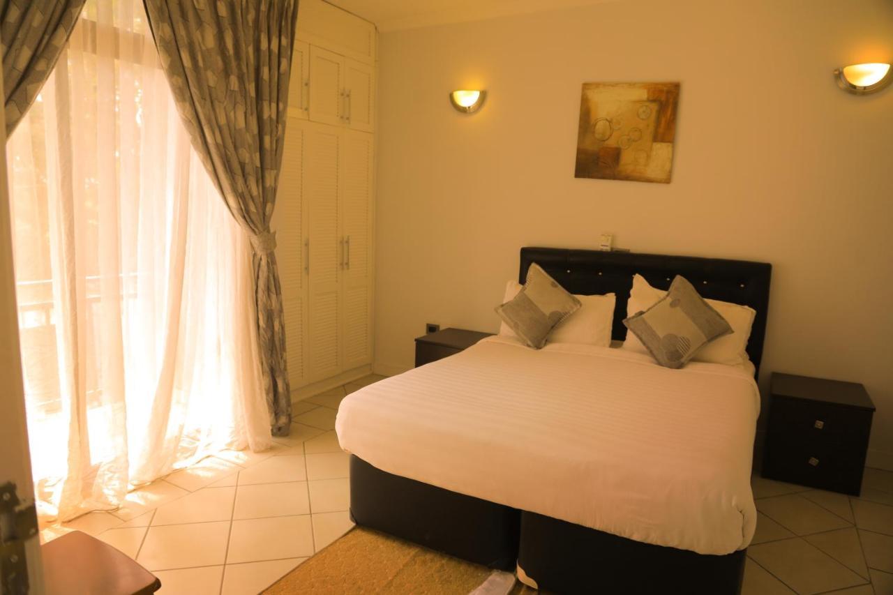 Haile Resort Hawassa Luaran gambar