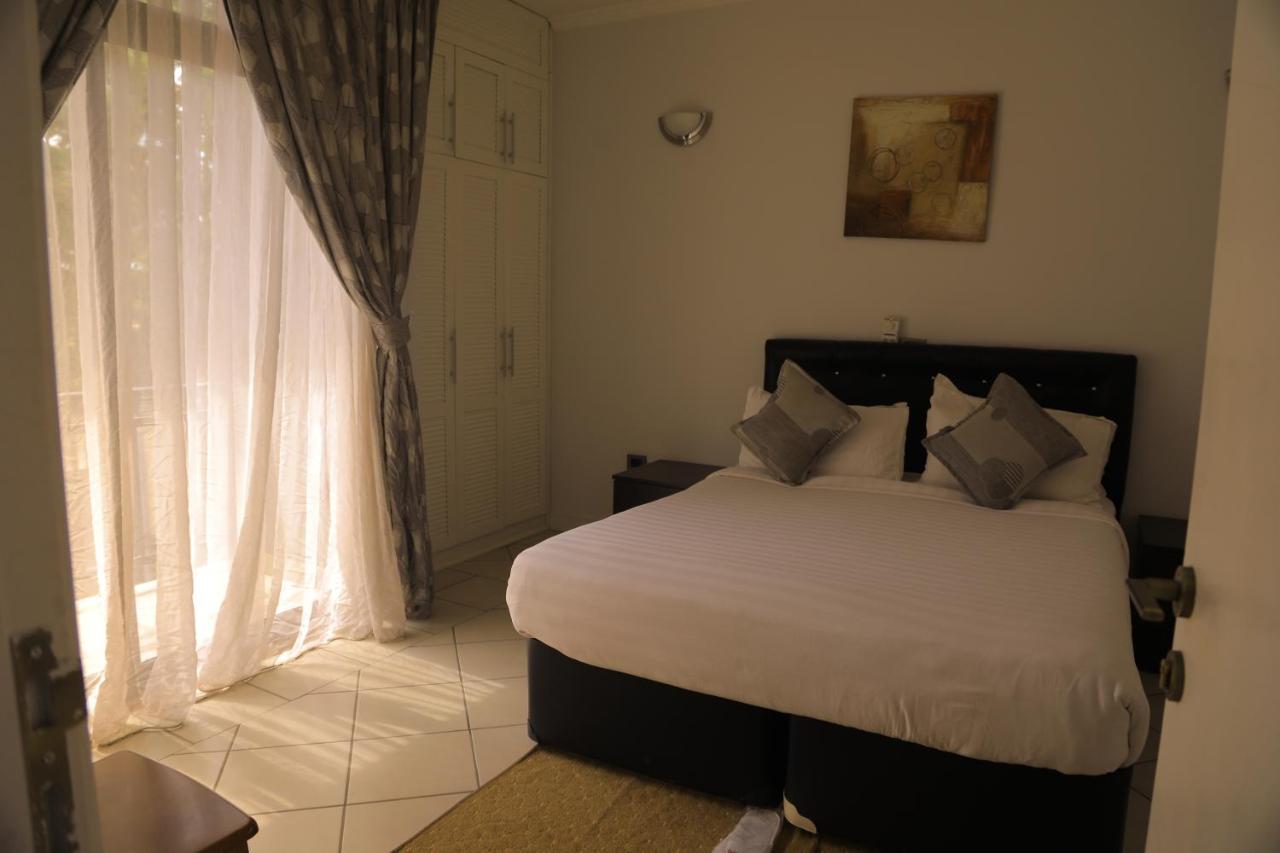 Haile Resort Hawassa Luaran gambar