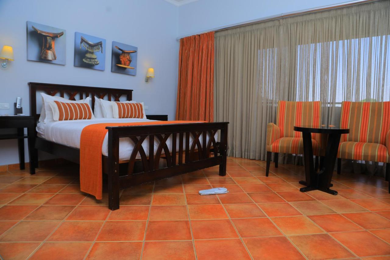 Haile Resort Hawassa Luaran gambar