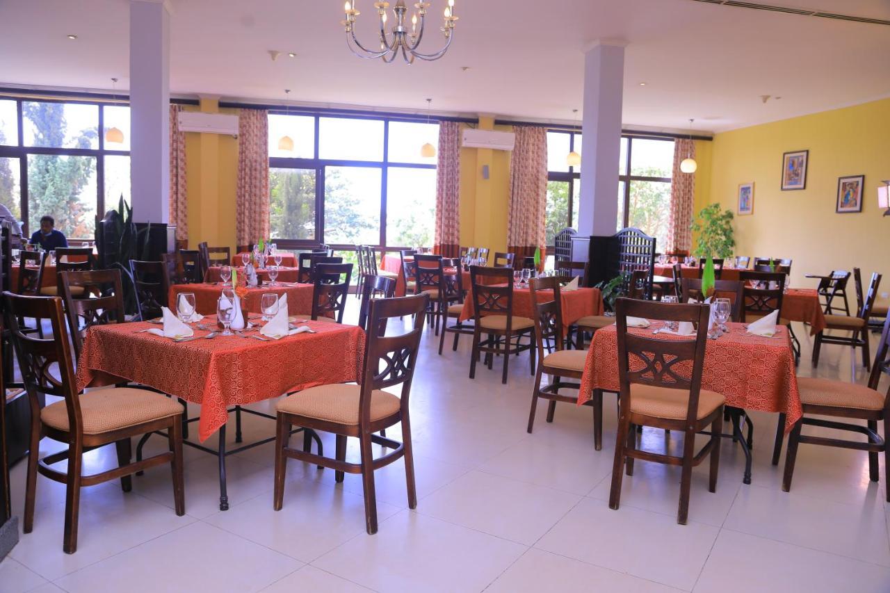 Haile Resort Hawassa Luaran gambar