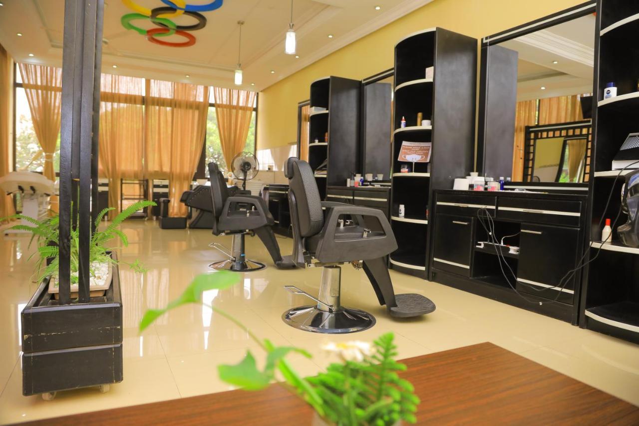 Haile Resort Hawassa Luaran gambar