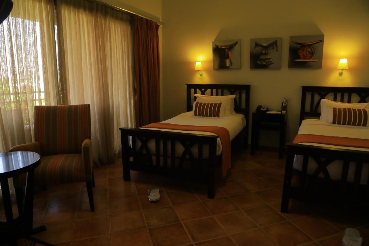 Haile Resort Hawassa Luaran gambar