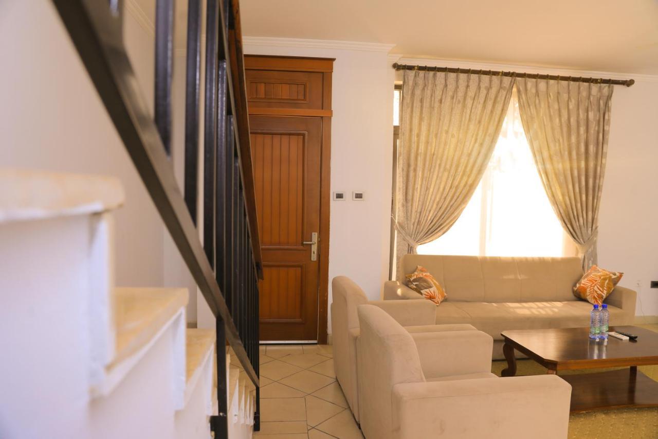Haile Resort Hawassa Luaran gambar