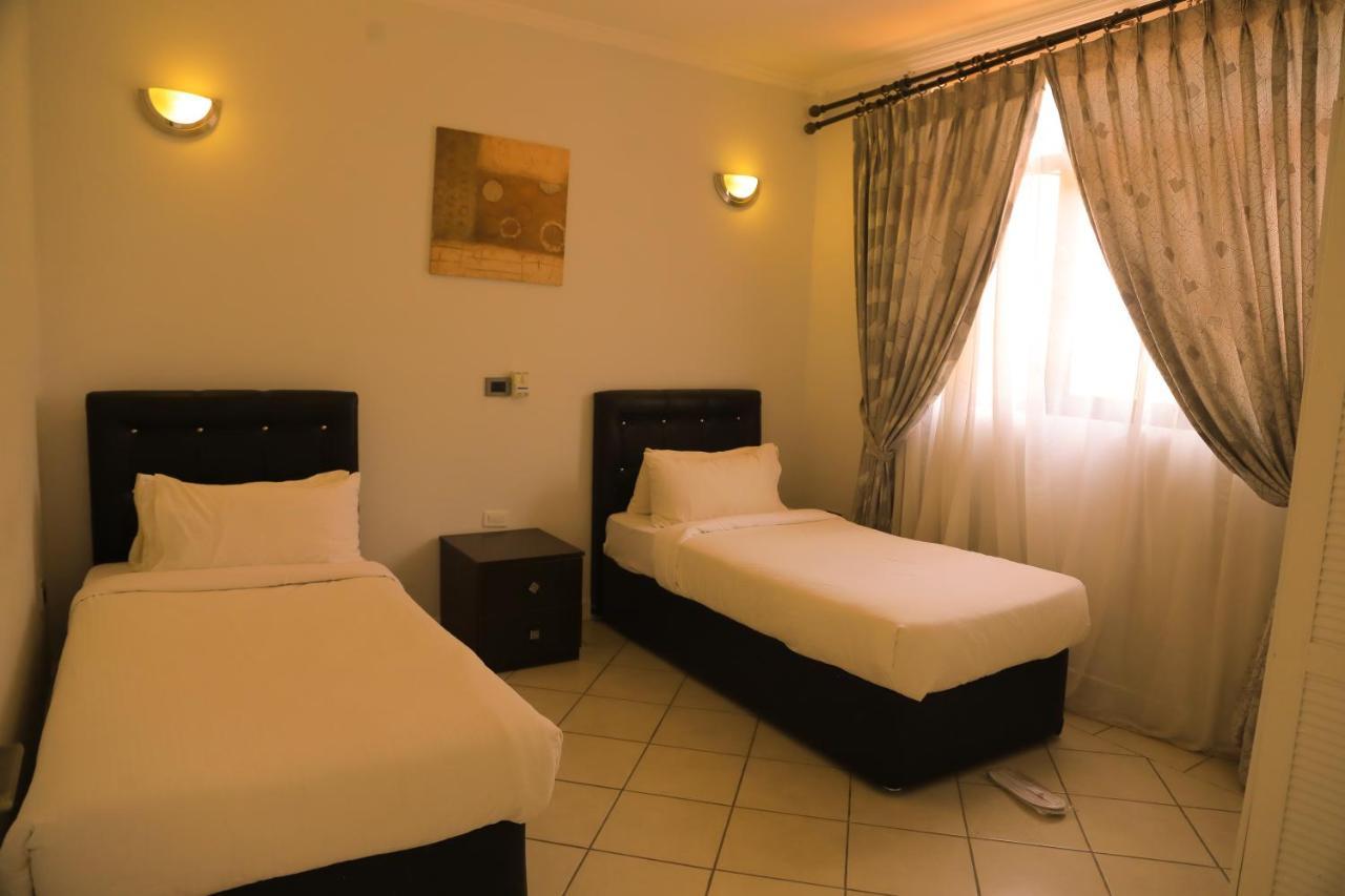 Haile Resort Hawassa Luaran gambar