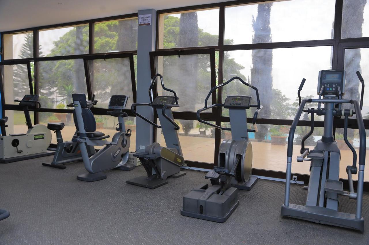 Haile Resort Hawassa Luaran gambar
