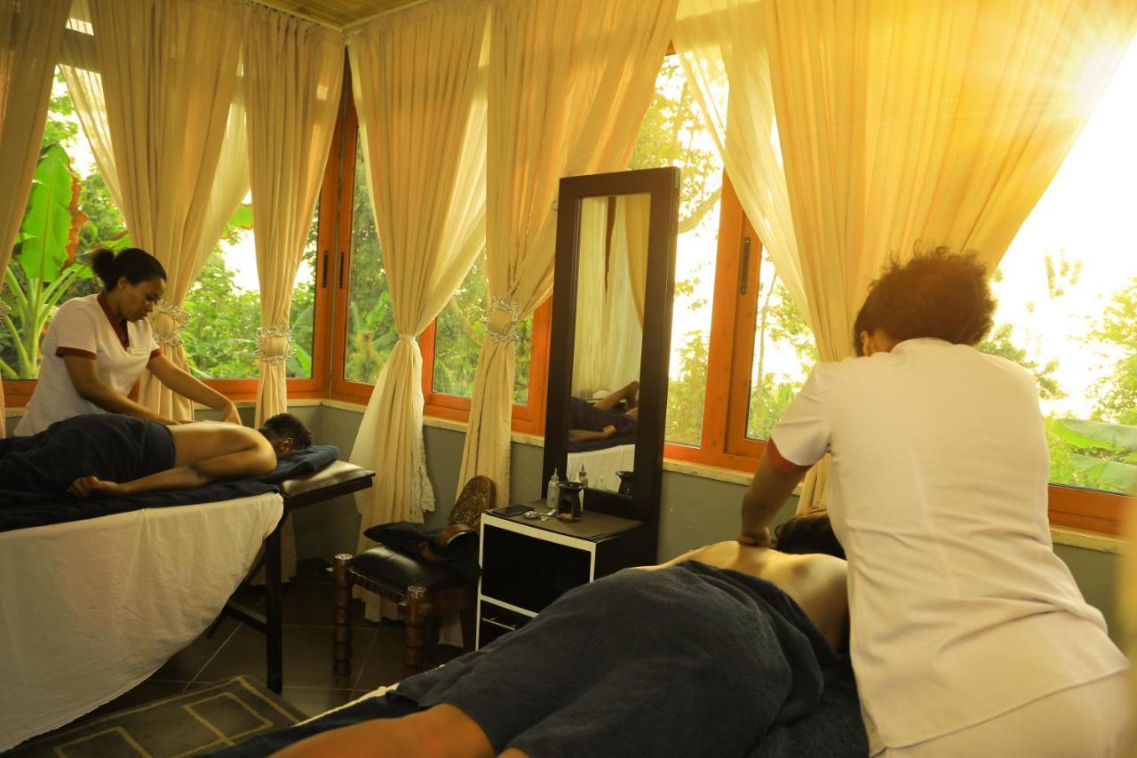 Haile Resort Hawassa Luaran gambar