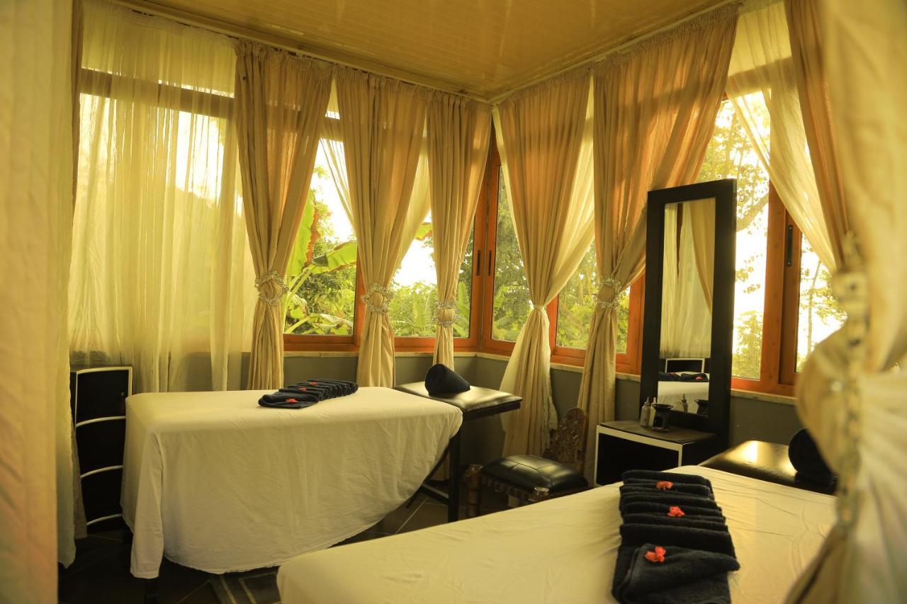 Haile Resort Hawassa Luaran gambar