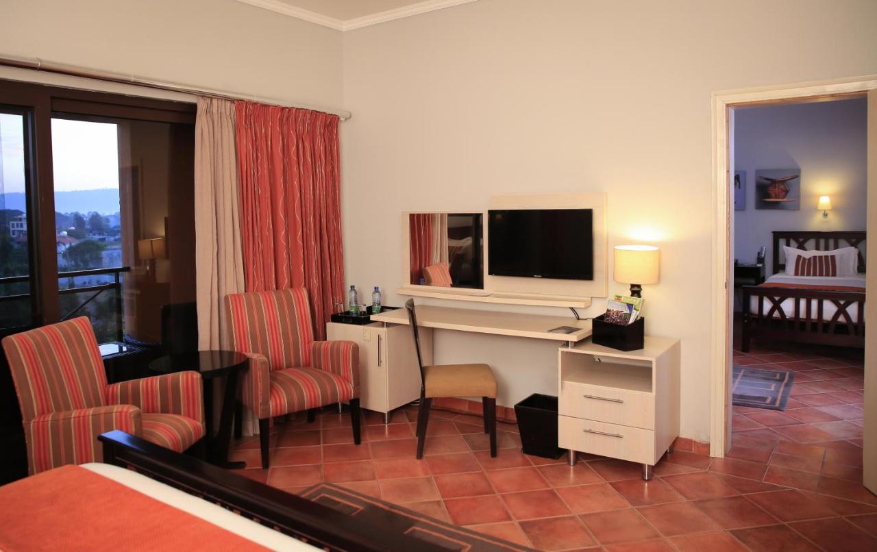 Haile Resort Hawassa Luaran gambar