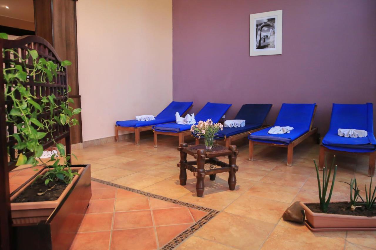 Haile Resort Hawassa Luaran gambar