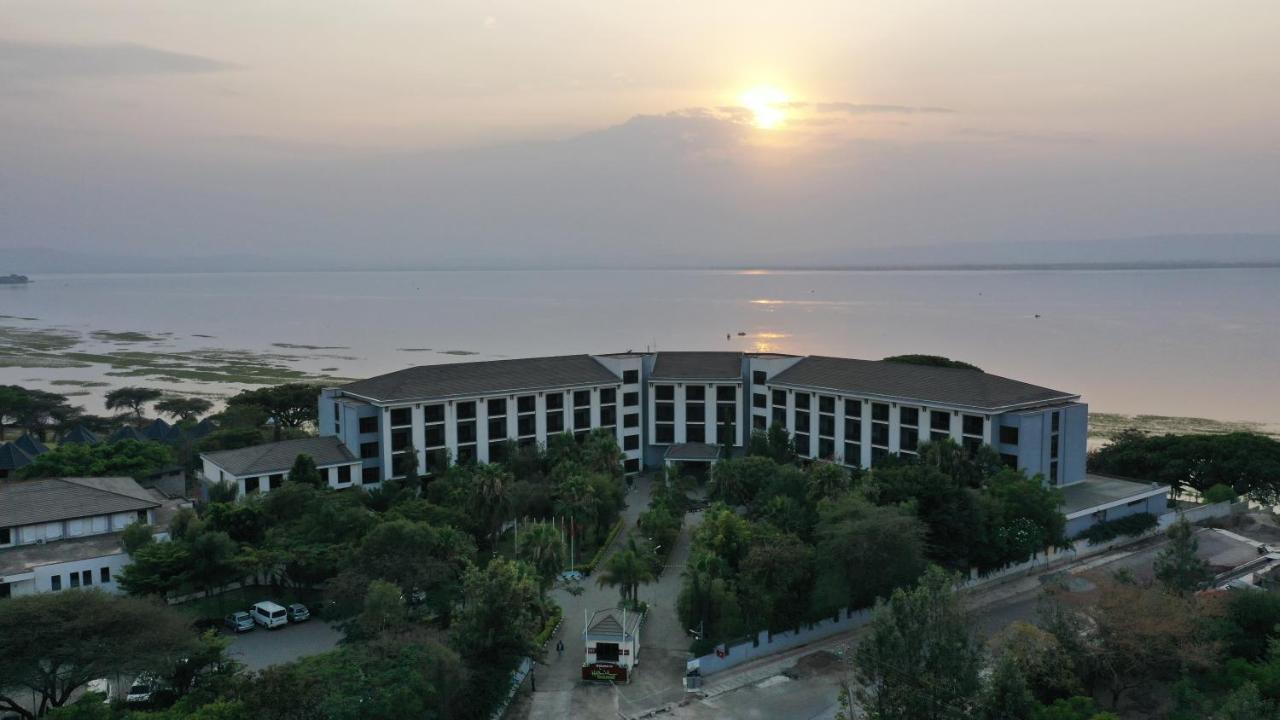 Haile Resort Hawassa Luaran gambar