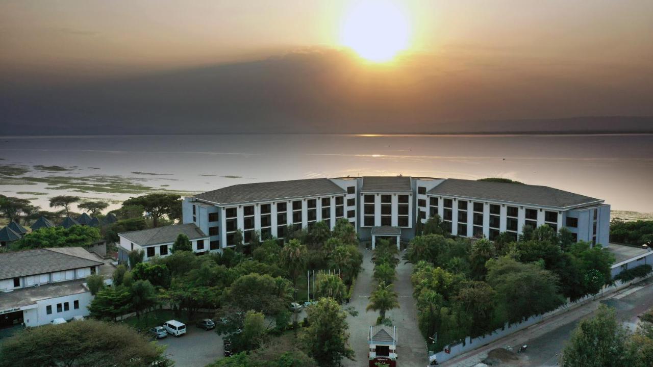 Haile Resort Hawassa Luaran gambar