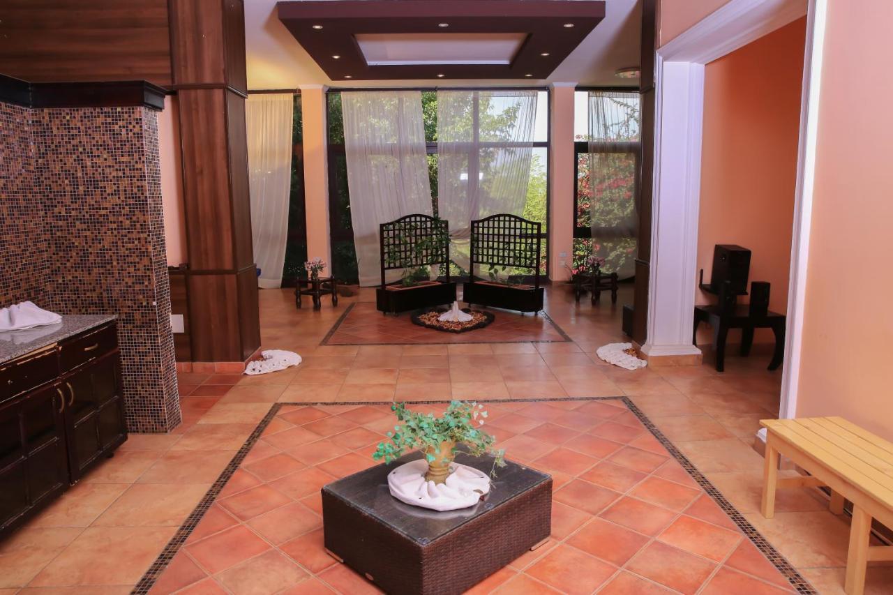 Haile Resort Hawassa Luaran gambar
