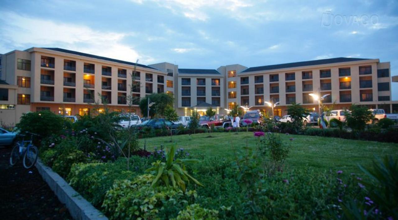 Haile Resort Hawassa Luaran gambar