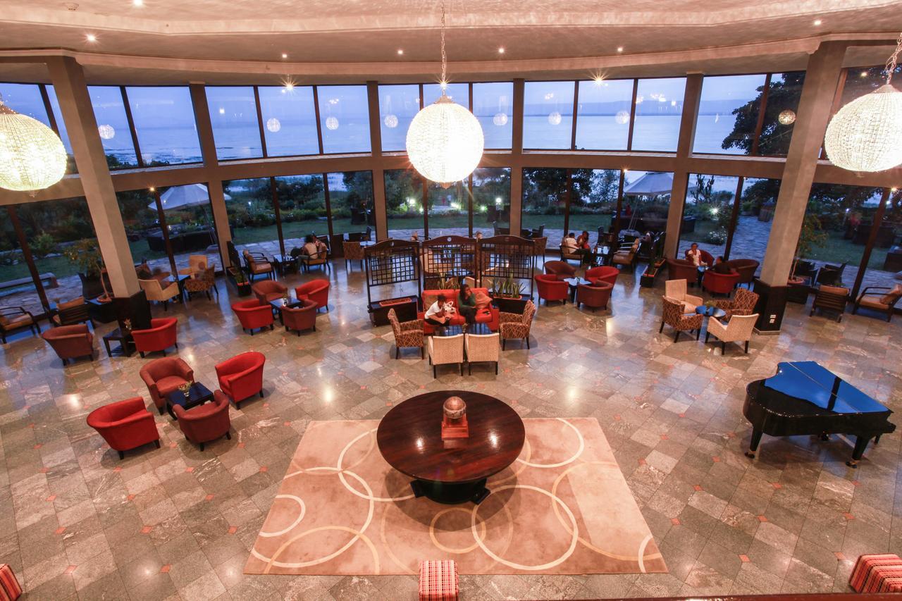 Haile Resort Hawassa Luaran gambar