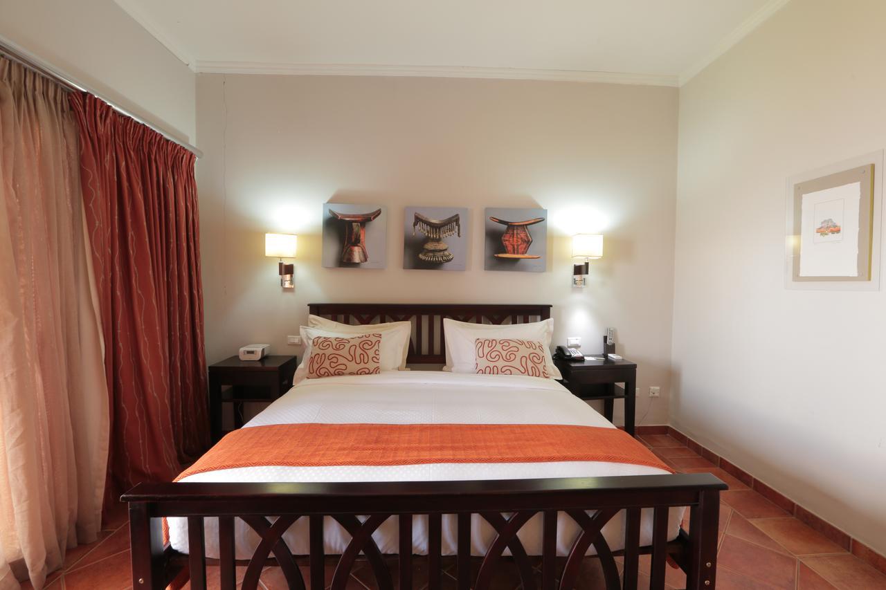 Haile Resort Hawassa Luaran gambar
