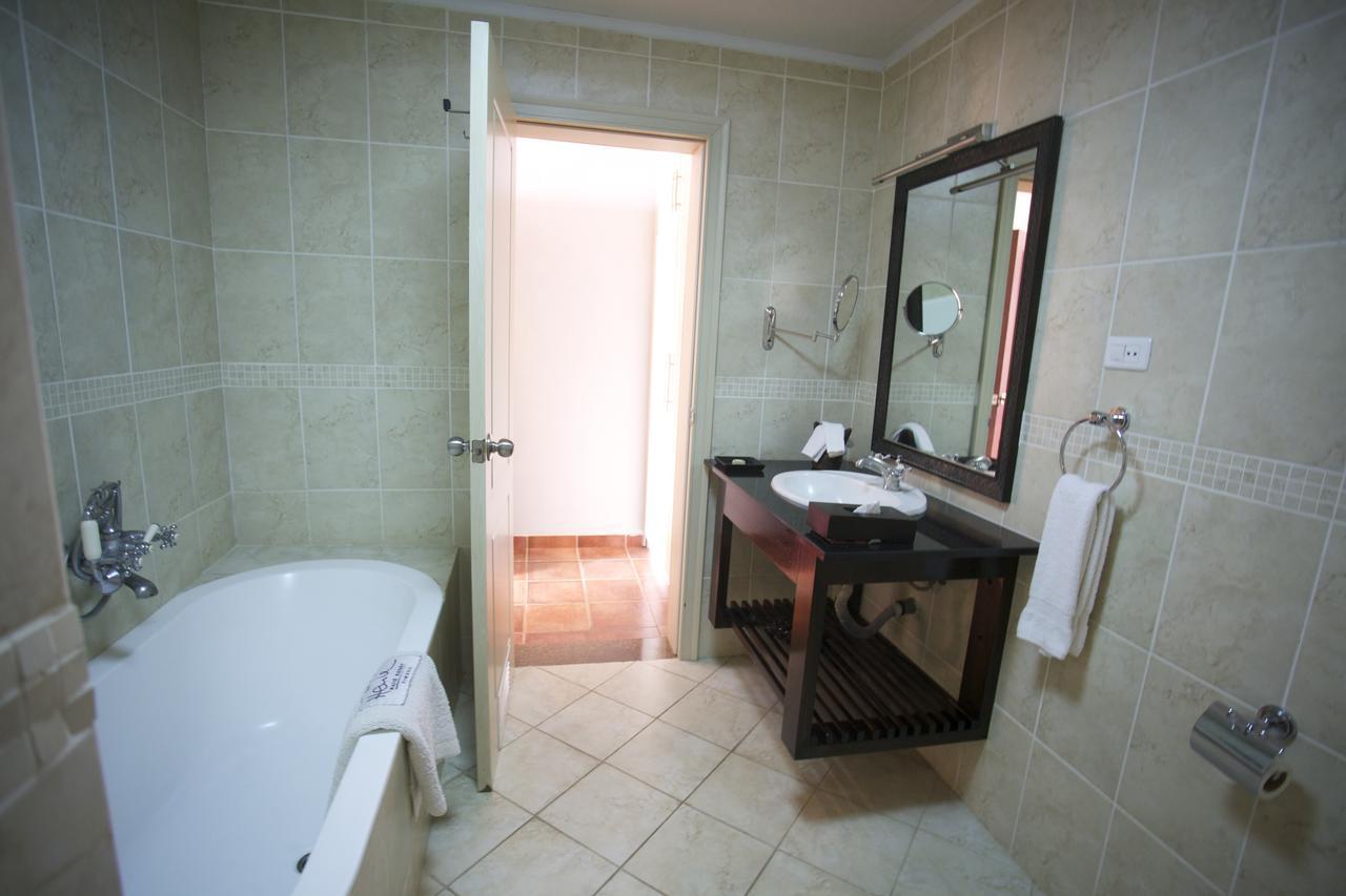 Haile Resort Hawassa Luaran gambar