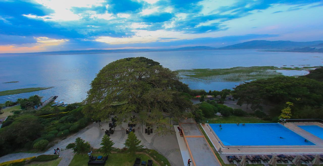 Haile Resort Hawassa Luaran gambar