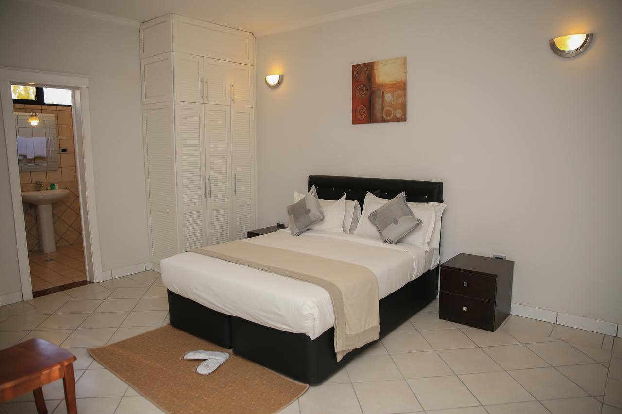 Haile Resort Hawassa Luaran gambar