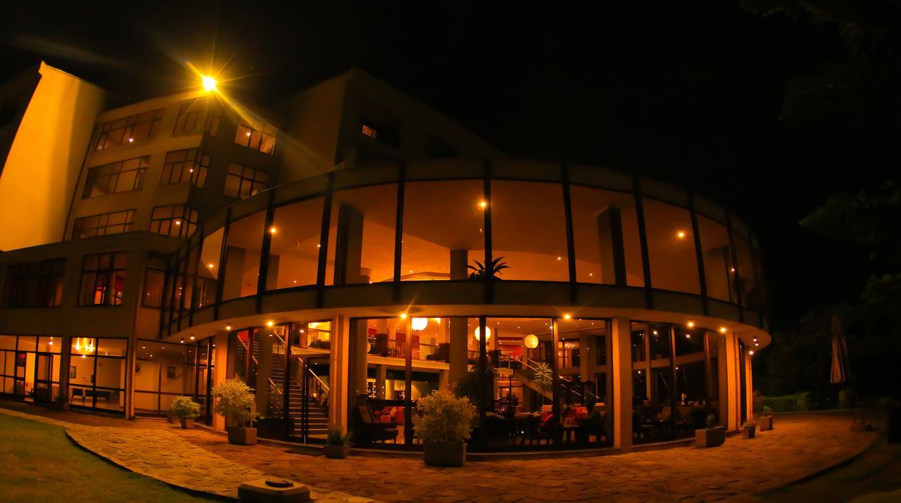 Haile Resort Hawassa Luaran gambar