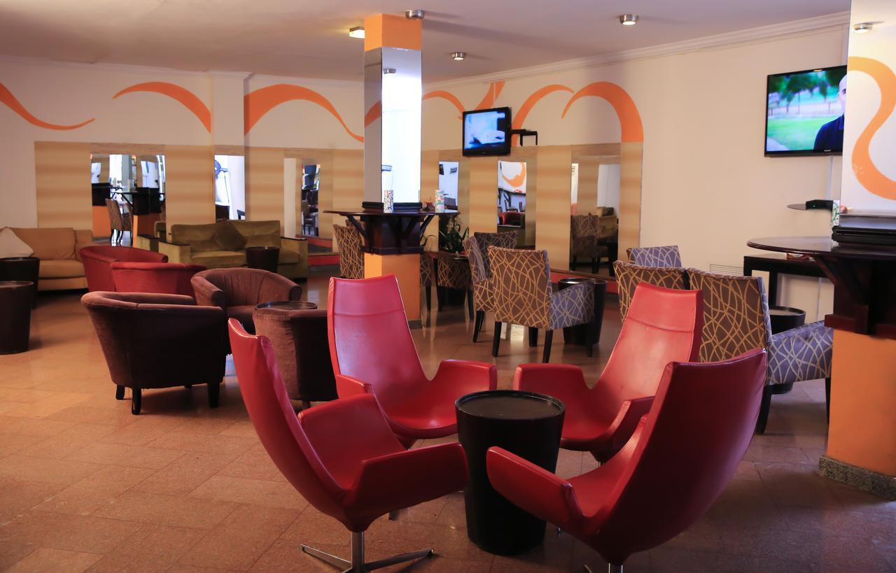 Haile Resort Hawassa Luaran gambar