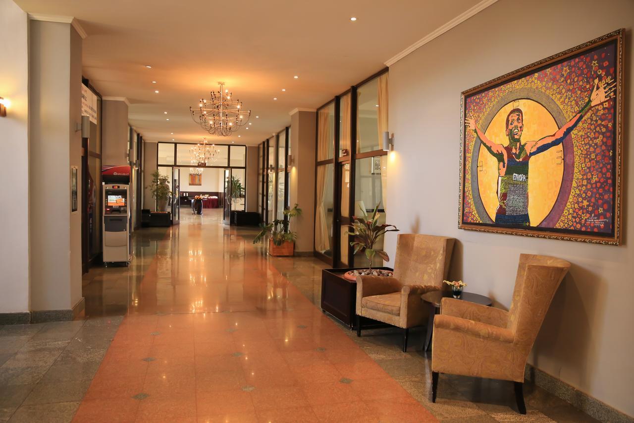 Haile Resort Hawassa Luaran gambar