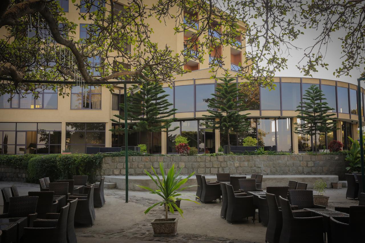 Haile Resort Hawassa Luaran gambar