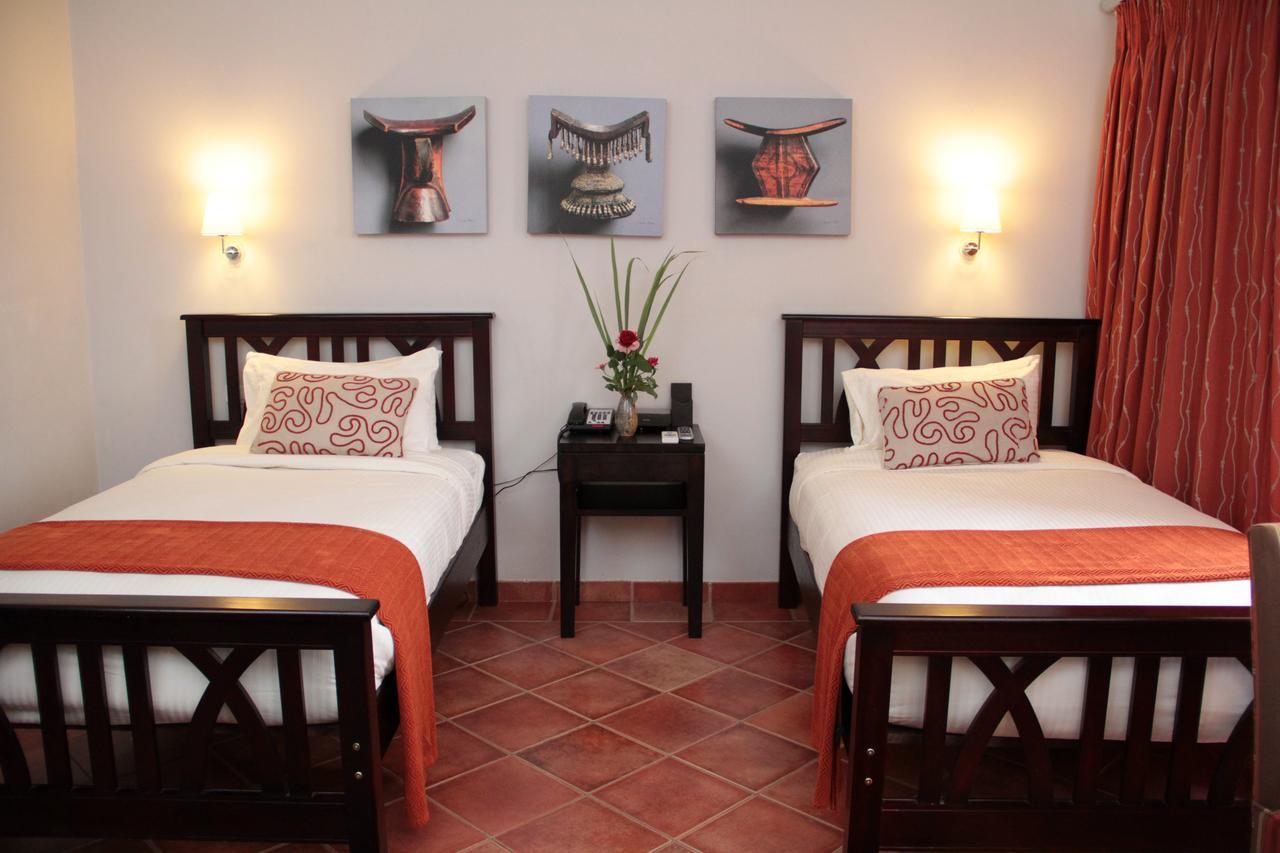 Haile Resort Hawassa Luaran gambar