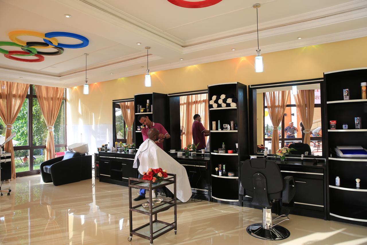Haile Resort Hawassa Luaran gambar