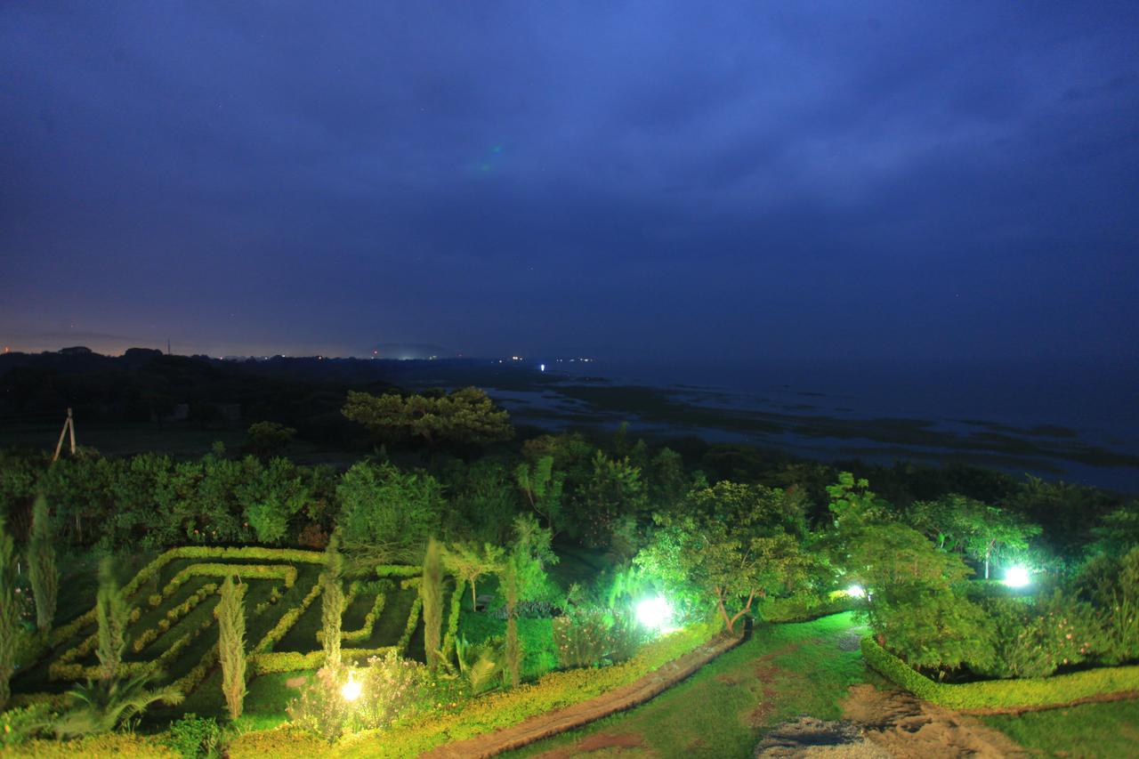 Haile Resort Hawassa Luaran gambar
