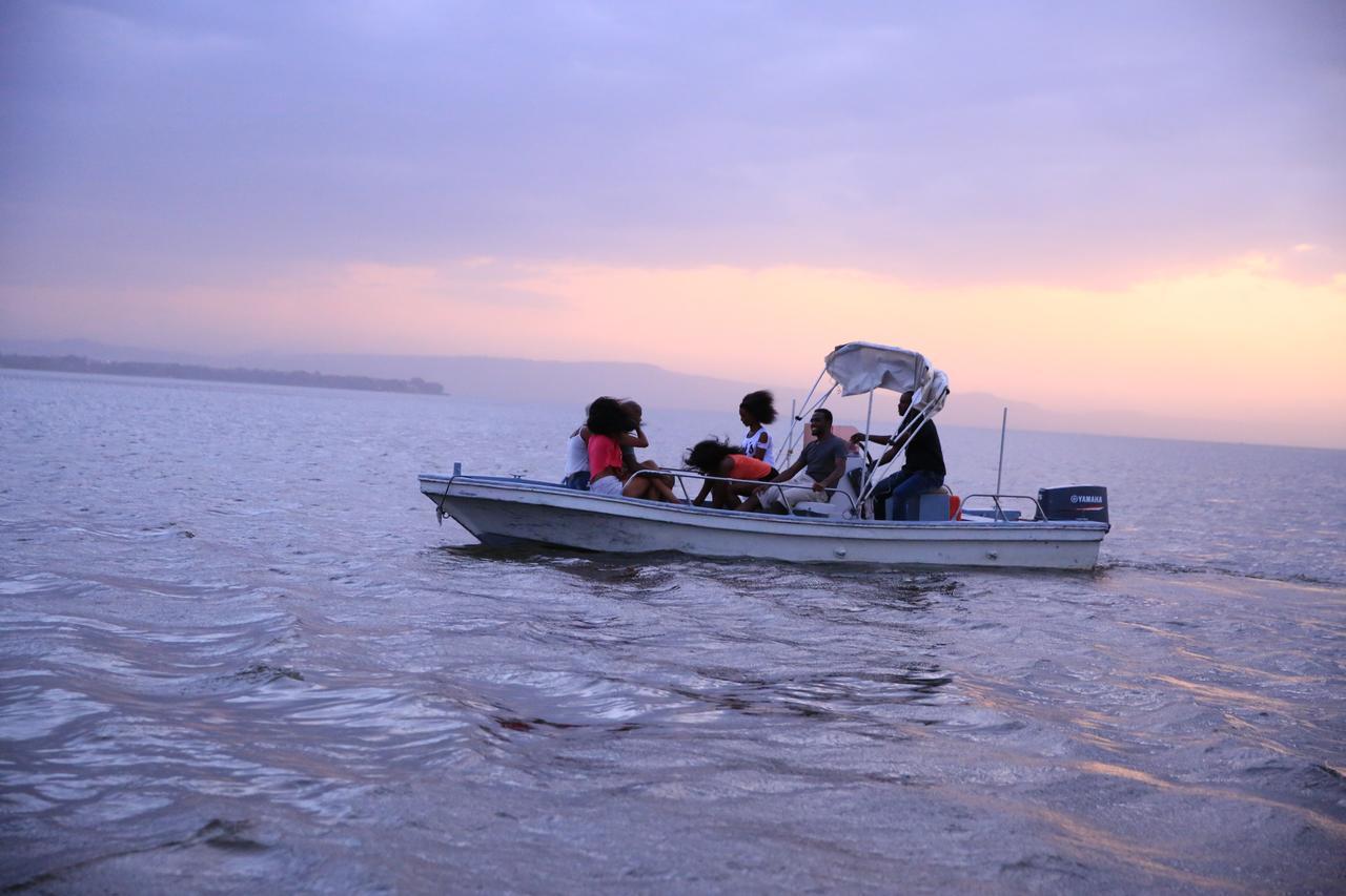 Haile Resort Hawassa Luaran gambar