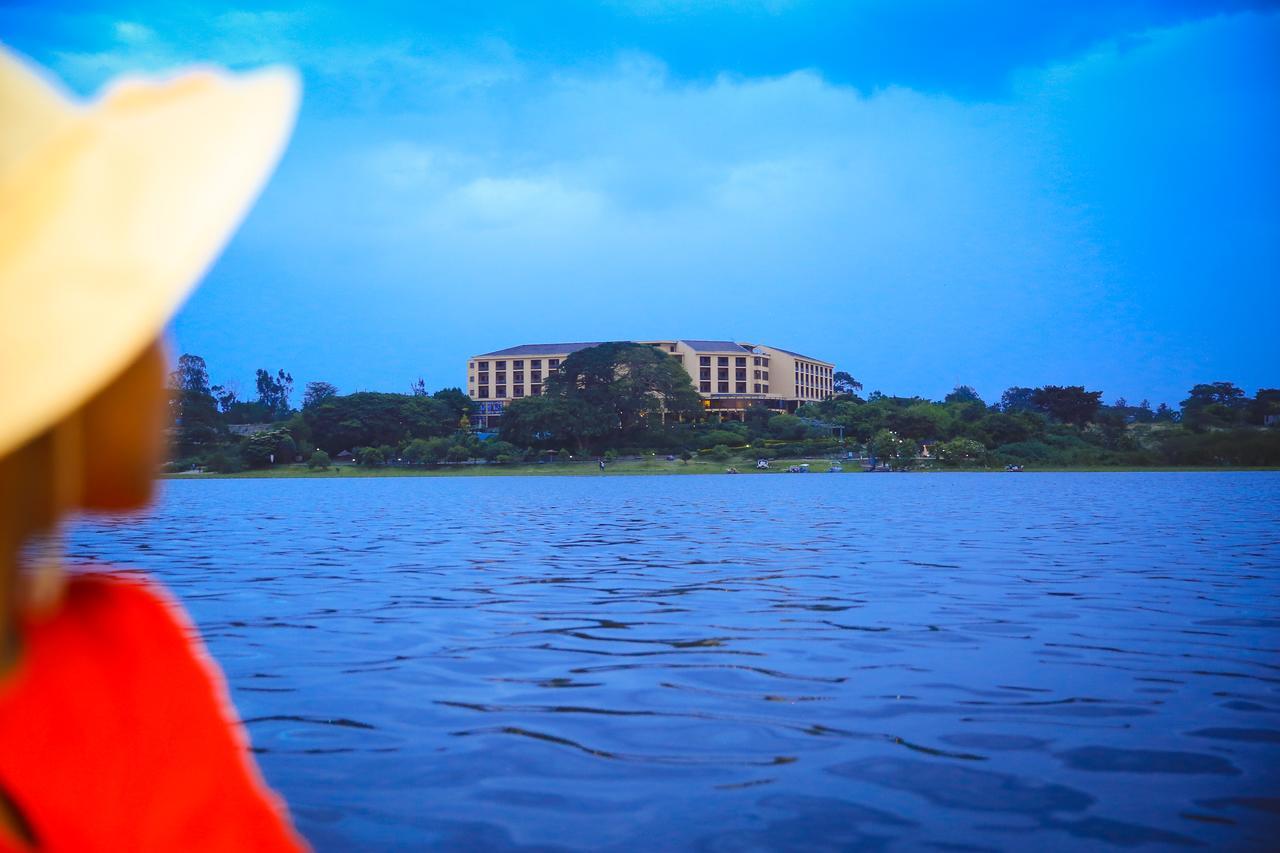 Haile Resort Hawassa Luaran gambar
