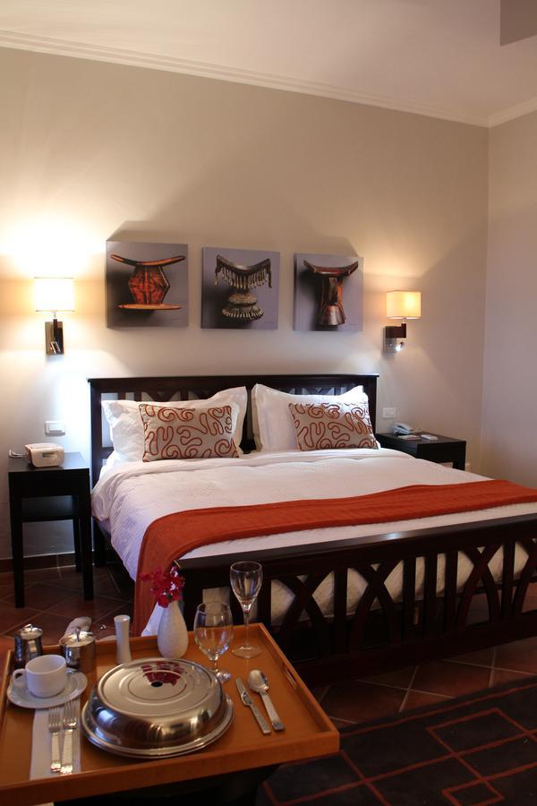 Haile Resort Hawassa Luaran gambar