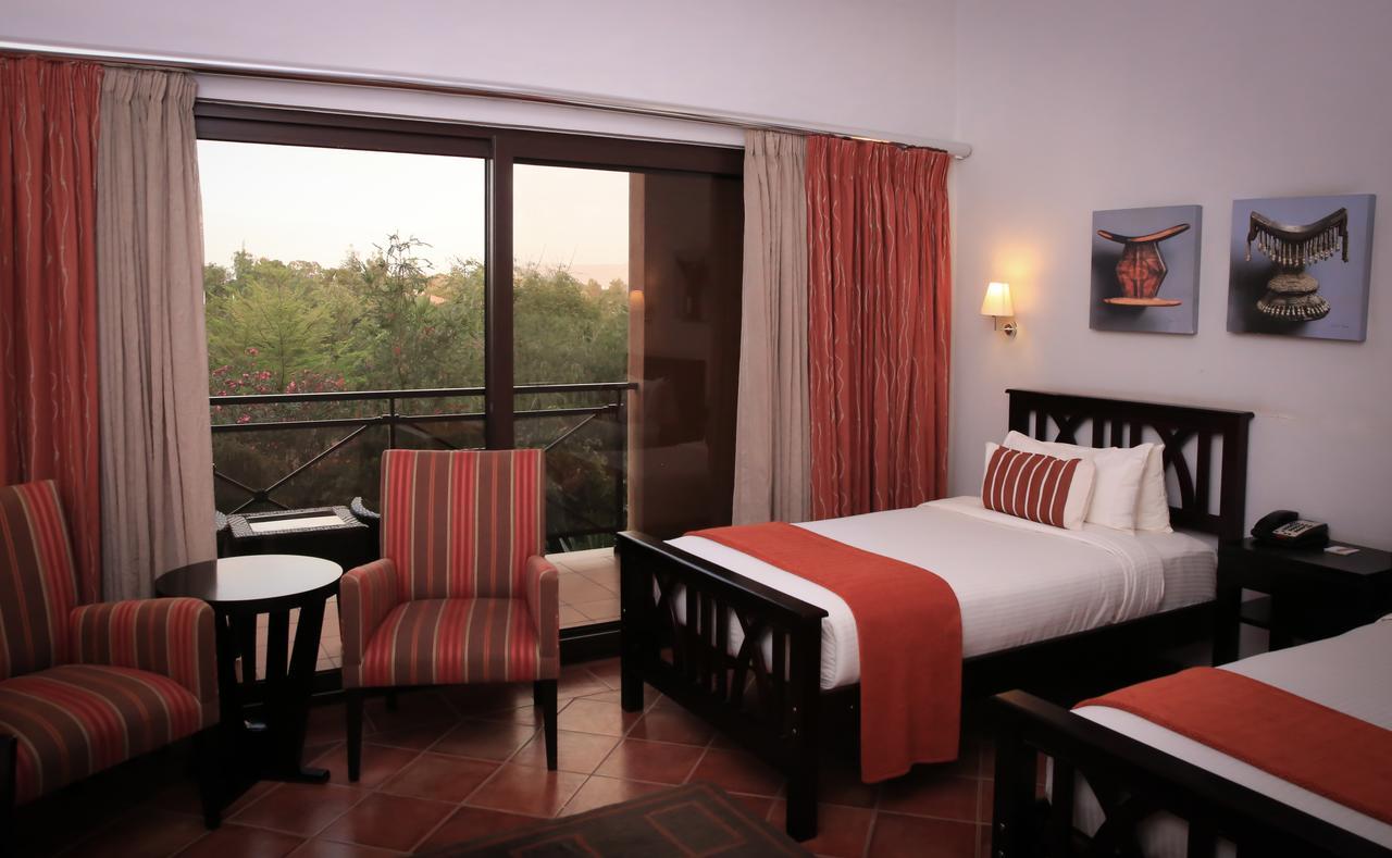 Haile Resort Hawassa Luaran gambar