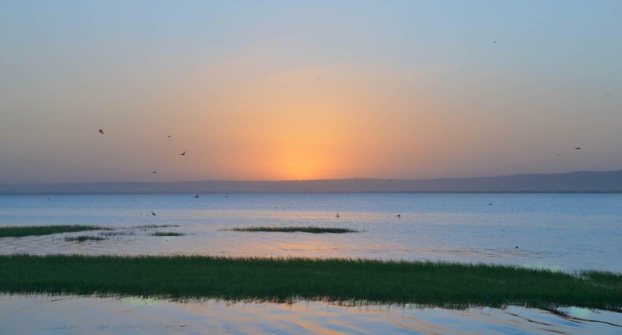 Haile Resort Hawassa Luaran gambar
